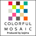 カラフルモザイク
