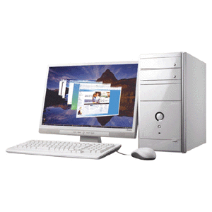 iiyama �}�C�N���^���[�^�p�\�R���iOffice�t���j19�^���C�h�t�����j�^�Z�b�g