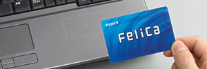 FeliCa�|�[�g