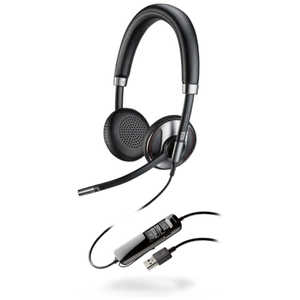poly ヘッドセット Blackwire C725-M [USB /両耳 /ヘッドバンドタイプ] 202581-01