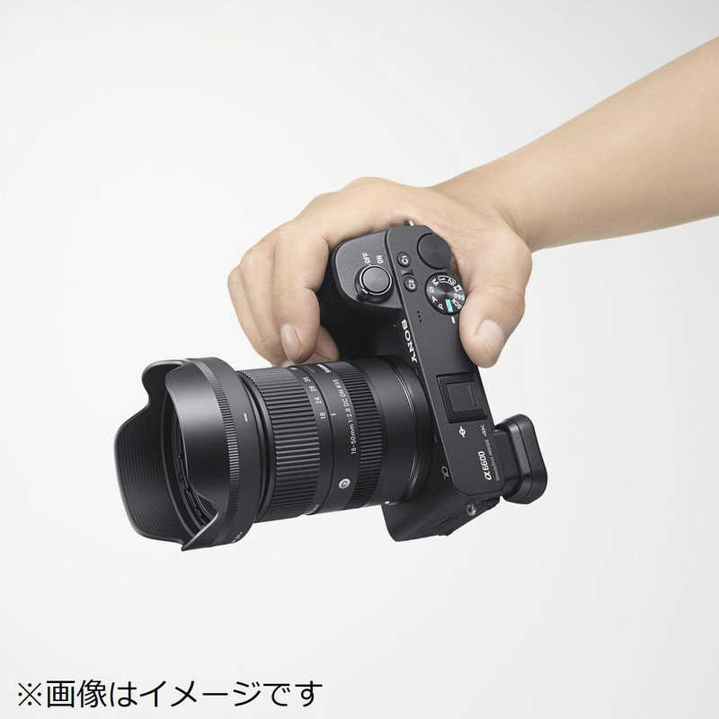 シグマ シグマ カメラレンズ  Contemporary 18-50mm F2.8 DC DN (ソニーE/APS-C用) Contemporary 18-50mm F2.8 DC DN (ソニーE/APS-C用)