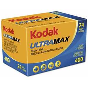 コダック UltraMAX400 135 ULTRAMAX40013524EX