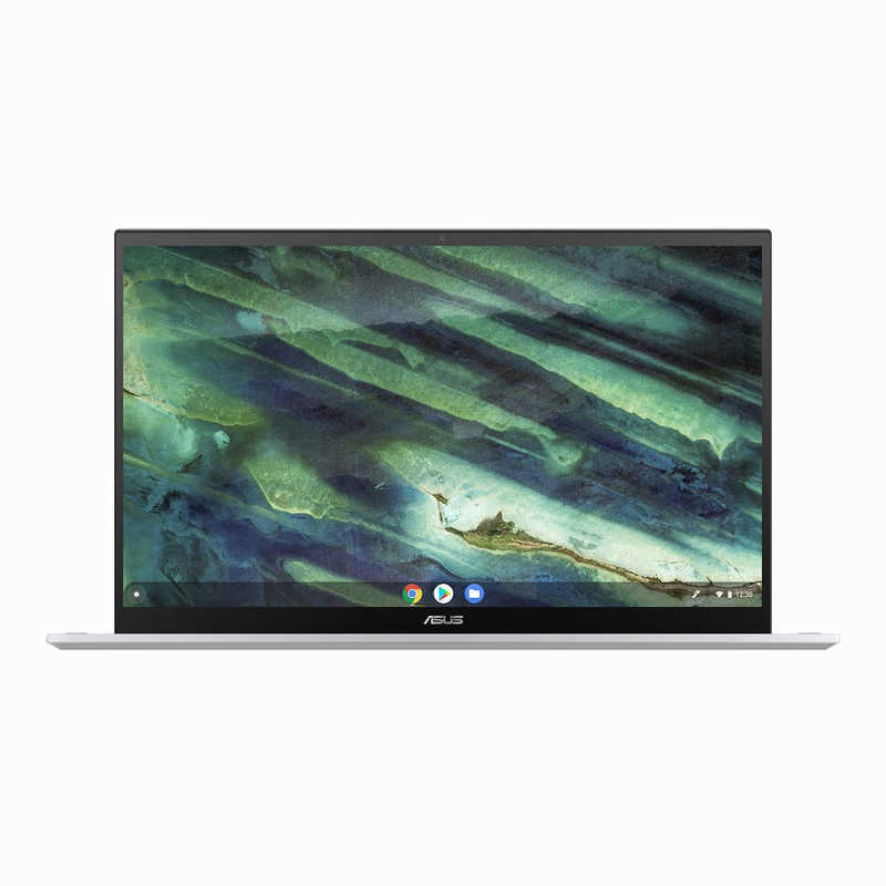 ASUS エイスース ASUS エイスース ノートパソコン Chromebook Flip エアロジェルホワイト  14.0型  intel Core i7  SSD 512GB  メモリ 16GB  2020年10月 36FA-E10162 36FA-E10162