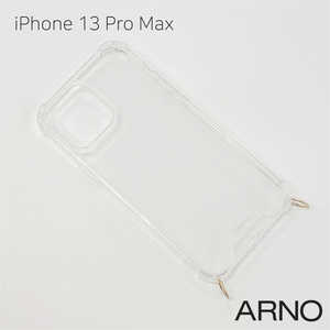 ARNO iPhone 13 Pro Max ARNO New Basic ケース クリア N03CSIP13MAX
