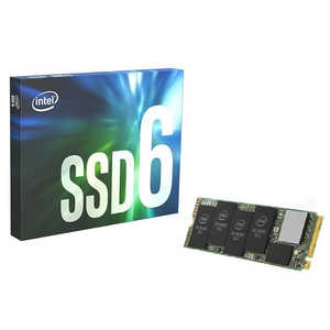インテル Intel SSD 660p Series 1TB｢バルク品｣ SSDPEKNW010T8X1