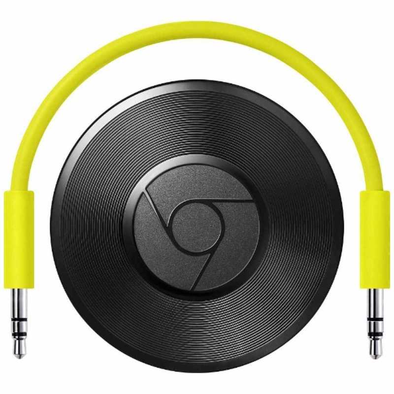 GOOGLE GOOGLE Chromecast Audio　クロームキャストオーディオ　GA3A00157A16Z01 GA3A00157A16Z01 GA3A00157A16Z01