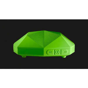 OUTDOORTECH Bluetoothスピーカー TURTLE SHELL 2.0 ネオングリーン  OT1800G