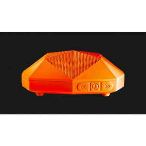 OUTDOORTECH Bluetoothスピーカー TURTLE SHELL 2.0 オレンジ  OT1800O