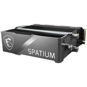 MSI SPATIUM M570 PRO PCIe 5.0 NVMe M.2 2TB FROZR「バルク品」 SPATIUMM570PROPCI
