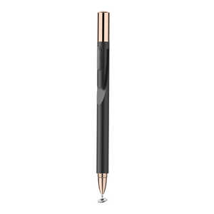 アドニット タッチペン Pro 4  ブラック ADP4B