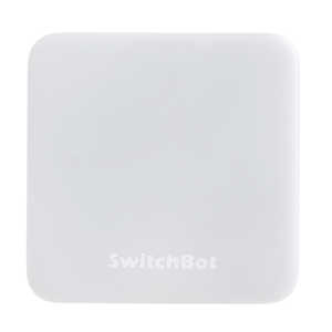 SWITCHBOT Ｓｗｉｔｃｈｂｏｔ　ハブミニ　スマートリモコン　ホワイト W0202200-GH