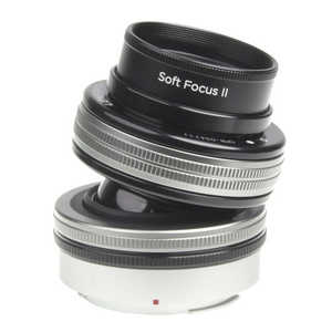 レンズベビー カメラレンズ ［キヤノンRF /単焦点レンズ］ コンポーザープロII Soft Focus II
