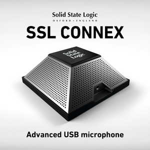 その他メーカー USBマイクロフォン Solid State Logic SSLCONNEX