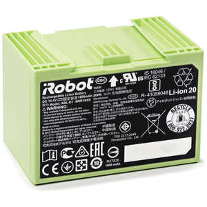 iRobot　アイロボット iRobotリチウムイオンバッテリー 4624864
