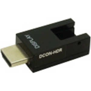 カナレ電気 モニタ側HDMI CANARE DCONHDR