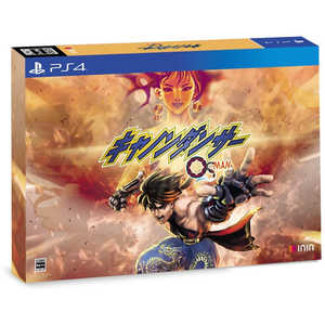 ININGAMES PS4ゲームソフト キャノンダンサー ―OSMAN― スペシャルパック 