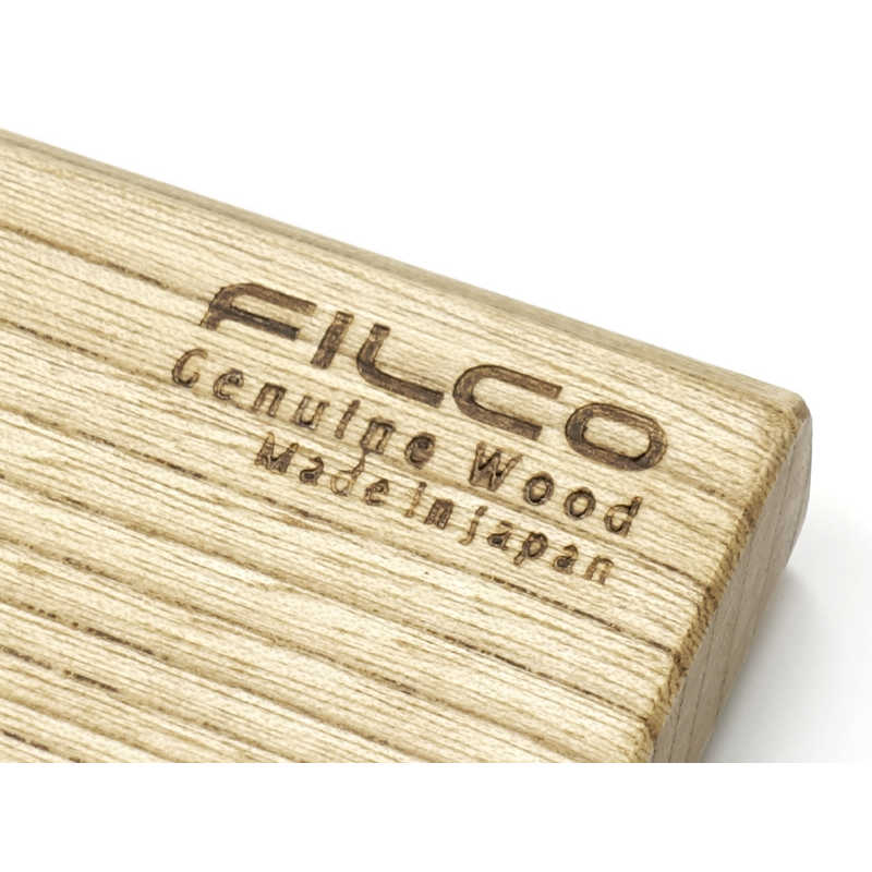 FILCO FILCO 天然木リストレスト Genuine Wood Wrist Rest Mサイズ テンキーレス用 FGWR/M FGWR/M