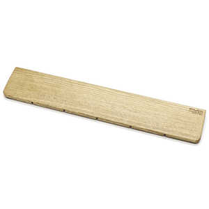 FILCO 天然木リストレスト Genuine Wood Wrist Rest Lサイズ フルサイズ用 FGWR/L