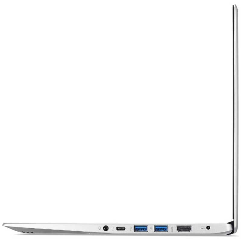 ACER エイサー ACER エイサー ノートパソコン　ピュアシルバー SF113-31-A14Q/S SF113-31-A14Q/S