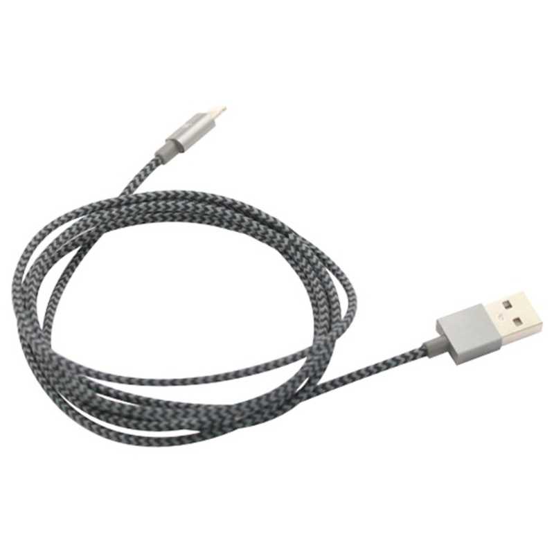 藤本電業 藤本電業 iPad/mini/iPhone/iPod対応Lightning-USBケーブル(1.5m) CK-LA01BK CK-LA01BK