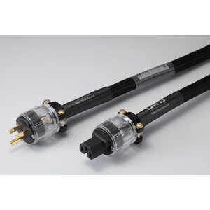 ORB 1m Pro用電源ケーブル 金メッキ5.5sq Power Cable Pro Gold 5.5sq 1m