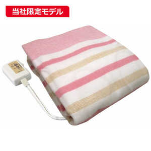 広電 電気敷毛布 [シングルサイズ /敷毛布] BKS402