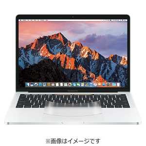 パワーサポート MacBook Pro 13inch用 トラックパッドフィルム PTF-93