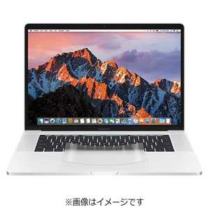 パワーサポート MacBook Pro 15inch用 トラックパッドフィルム PTF-95