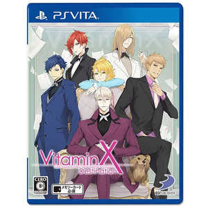 ディースリー・パブリッシャー VitaminX Destination【PS Vitaゲームソフト】 ﾋﾞﾀﾐﾝXﾃﾞｽﾃｨﾈｰｼｮﾝ
