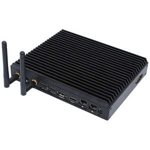 MAXTANG デスクトップパソコン VHFP30 [モニタｰ無し/SSD:256GB/メモリ:8GB/2021年03月モデル] VHFP30-8/256-W10Pro(V1605B)
