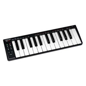 NEKTAR DAW連携MIDIコントローラー 25鍵 ミニ鍵盤 コンパクト コントロールボタン搭載 SE25