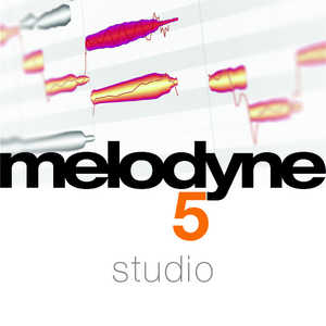 CELEMONY Melodyne 5 Studio [Win･Mac用] Melodyne5Studio