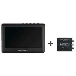 プロスペック アナログビデオレコーダー (HDMI→RCA変換アダプター同梱モデル) PROSPEC AVR180H