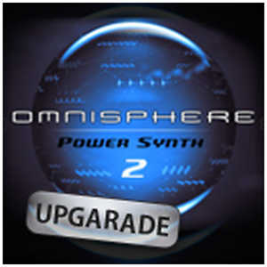 SPECTRASONICS Omnisphere 2 アップグレード版 from Omnisphere OMNISPHERE2UPGRADE
