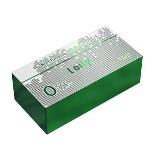 KEIAN Lolly PRO用スティック 20本入り3個PacK ライム LOLLY GREEN LIMEBOX LIMEBOX