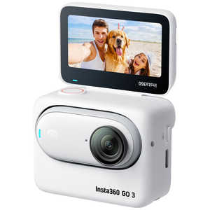 INSTA360 アクションカメラ Insta360 GO 3 (128GB) CINSABKAGO306
