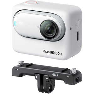 INSTA360 アクションカメラ Insta360 GO 3 Sport Kit (64GB) CINSABKAGO303