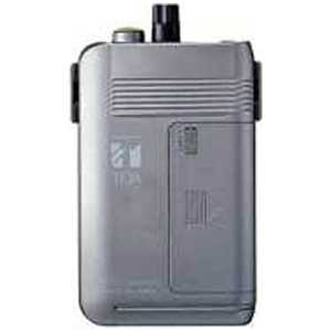 TOA WT1101C12C14 携帯型受信機(受注生産商品) WT1101C12C14