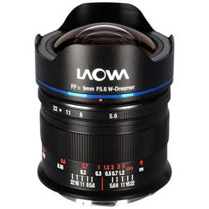 LAOWA カメラレンズ ［ライカL /単焦点レンズ］ LAOWA 9mm F5.6 W-Dreamer