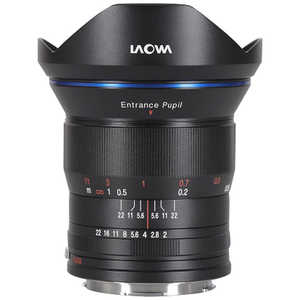LAOWA カメラレンズ ［ライカL /単焦点レンズ］ LAOWA 15mm F2 Zero-D