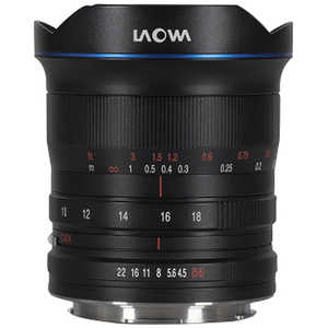 LAOWA カメラレンズ ［ライカL /ズームレンズ］ LAOWA 10-18mm F4.5-5.6 Zoom