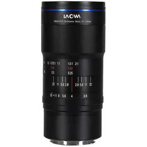 LAOWA カメラレンズ ［ライカL /単焦点レンズ］ LAOWA 100mm F2.8 2X Ultra Macro APO