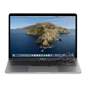MOSHI MacBook Air 13インチ Magic Keyboard(JIS 日本語配列)用 キｰボｰドカバｰ Clearguard Air 13 Magic Keyboard mo-cld-matj MOCLDMATJ
