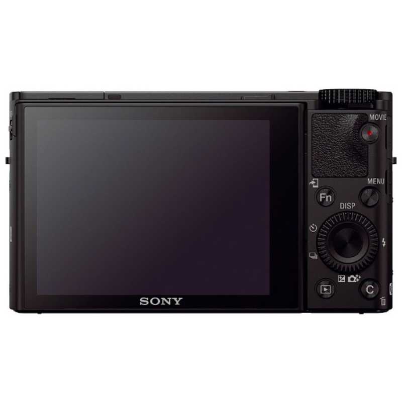 ソニー　SONY ソニー　SONY デジタルカメラ DSC-RX100M4 DSC-RX100M4