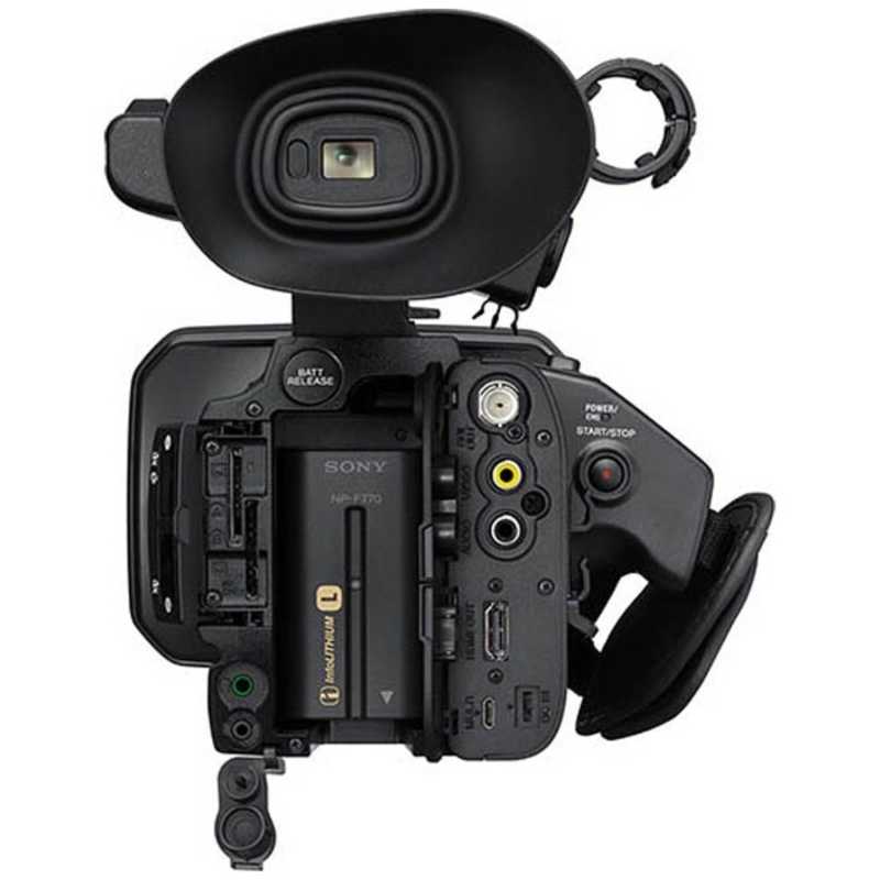 ソニー　SONY ソニー　SONY 業務用 メモリースティック SD対応4Kビデオカメラ XDCAMメモリーカムコーダー PXW-Z150 PXW-Z150