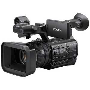 ソニー　SONY 業務用 メモリースティック SD対応4Kビデオカメラ XDCAMメモリーカムコーダー PXW-Z150