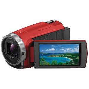 ソニー　SONY デジタルビデオカメラ HDR-CX680