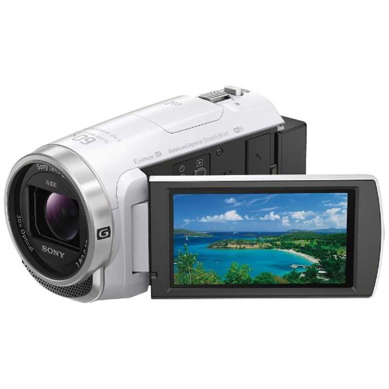 ソニー　SONY ソニー　SONY デジタルビデオカメラ HDR-CX680 HDR-CX680