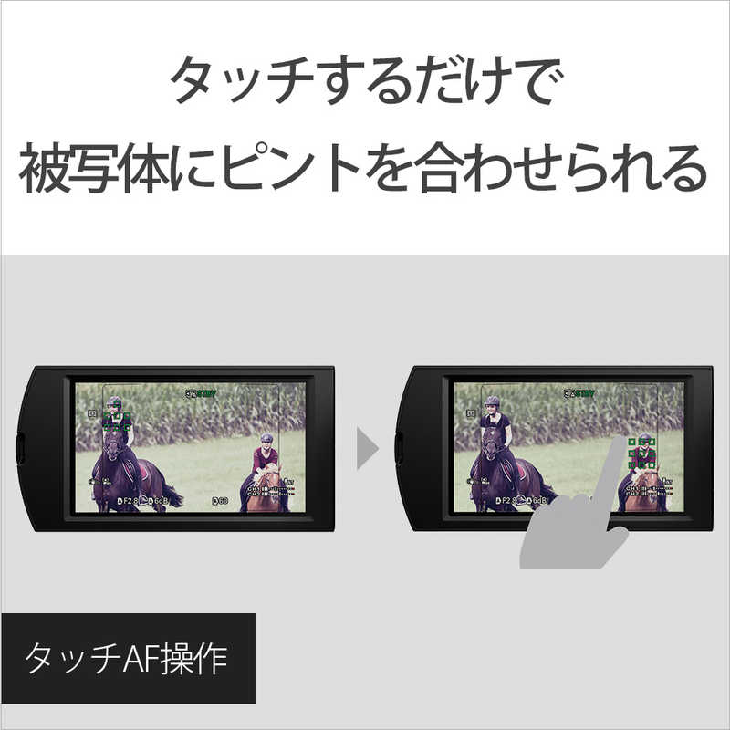 ソニー　SONY ソニー　SONY デジタルビデオカメラ FDR-AX700 FDR-AX700