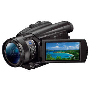 ソニー　SONY デジタルビデオカメラ FDR-AX700